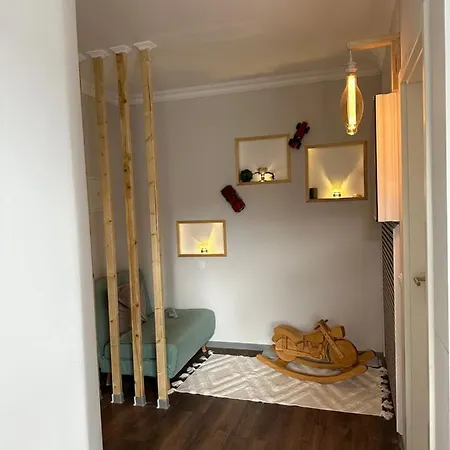 Damien アパート *